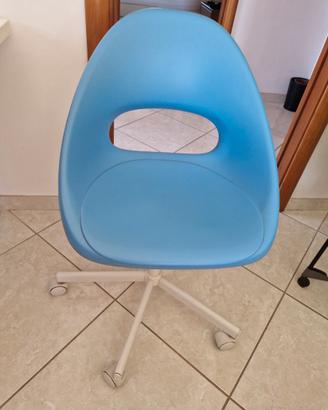 Sedie Ikea da scrivania
