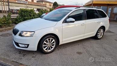 Skoda Octavia Wagon 1.6 tdi DSG