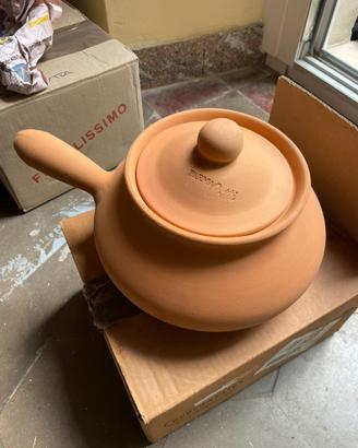 Pentola terracotta