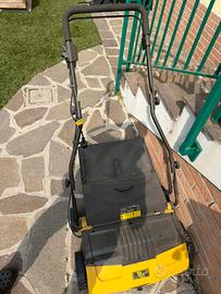 Spazzolateice elettrica