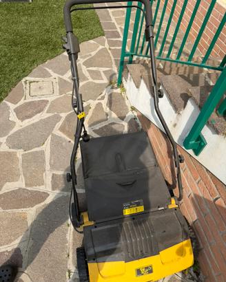 Spazzolateice elettrica