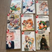Libri disegno e tecnica manga