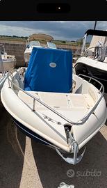 Barca Arkos 630 + mercury 115