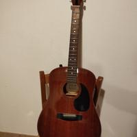 Chitarra acustica elettrificata Samick SW113E