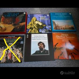 Vinili classici di Vivaldi originali