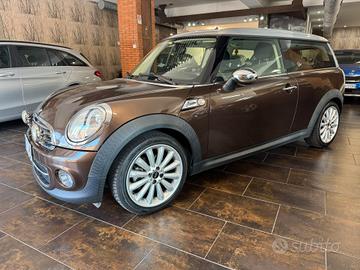 Mini Cooper Clubman 1.6 16V D