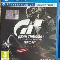 Gran Turismo Sport per PS4