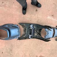 Carene booster e zip