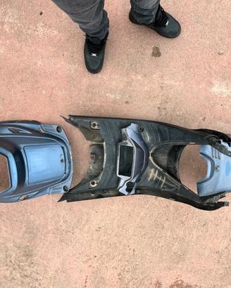 Carene booster e zip