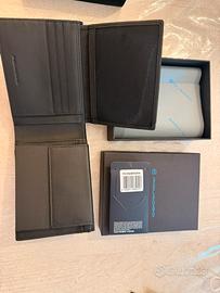 Portafogli uomo Nero Piquadro