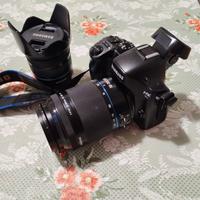 Fotocamera Samsung NX30