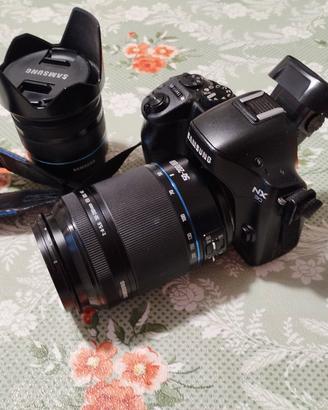 Fotocamera Samsung NX30