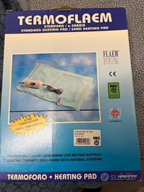 Coperta riscaldante Termoflaem