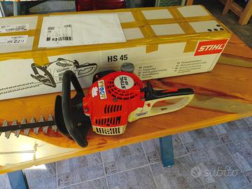 Sthil hs 45 tosasiepe 