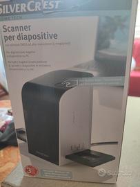 Scanner per dispositive