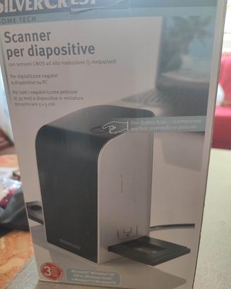 Scanner per dispositive