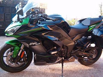 Kawasaki Ninja 1000 sx Tourer