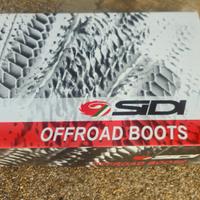 stivali cross/enduro 44