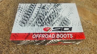 stivali cross/enduro 44