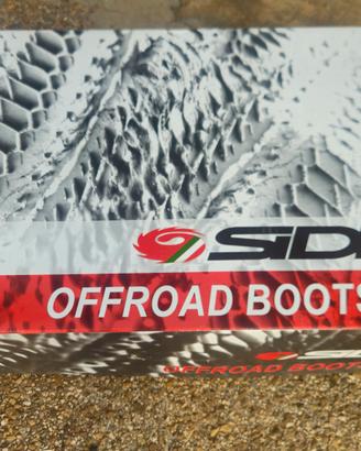 stivali cross/enduro 44