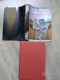 ASIMOV Sogni Di Robot