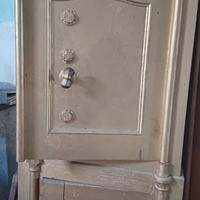 Cassaforte austriaca d'epoca