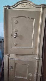 Cassaforte austriaca d'epoca