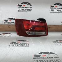 Faro fanale stop posteriore sinistro sx audi a3 8v