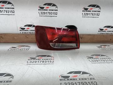 Faro fanale stop posteriore sinistro sx audi a3 8v
