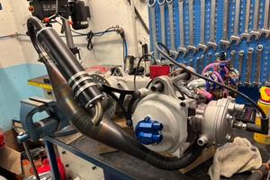 Blocco tpr 77cc