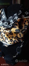foulard gioiello 