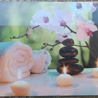 Quadro decorativo Relax in Tela 