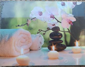 Quadro decorativo Relax in Tela 