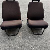 Sedili anteriori Fiat Panda 2002