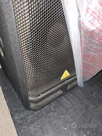 SubWoofer eurolive 