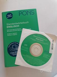 vocabolario tedesco - inglese 