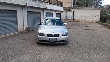 BMW 535 biturbo