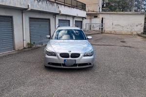 BMW 535 biturbo