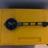 Ecoscandaglio staffa barchino carpfishing