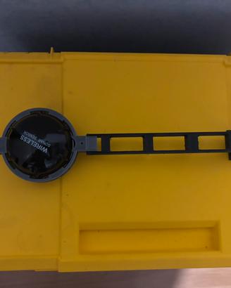 Ecoscandaglio staffa barchino carpfishing