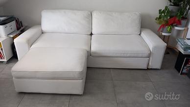 DIVANO LETTO 3 POSTI IKEA