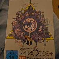 master detective archive raincode ps5 collector ed