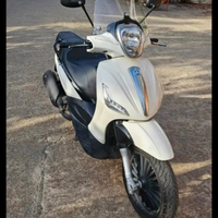 Piaggio Beverly 125