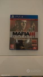 MAFIA 3 CONSOLE PS4 PRO