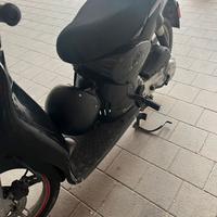 Aprilia  scarabeo