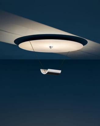 Lampada Catellani Smith Disco da soffitto