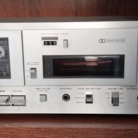Akai piastra cassette deck 