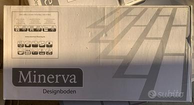 Pavimento Minerva  Prime 60mq