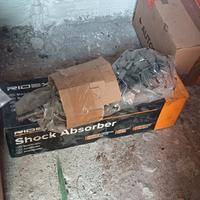 armottizzatori anteriori Citroen c3 