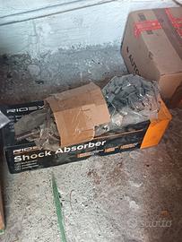 armottizzatori anteriori Citroen c3 